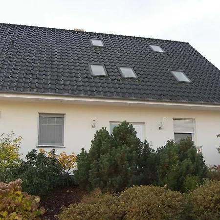 Haus Seestern Apartman