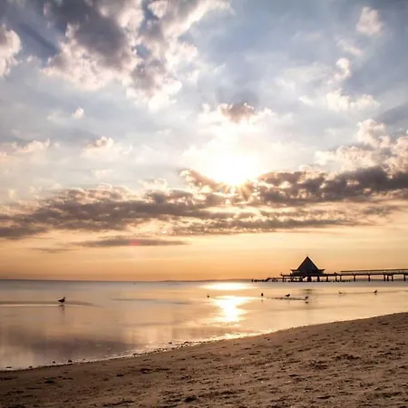 Apartman Haus Seestern Heringsdorf