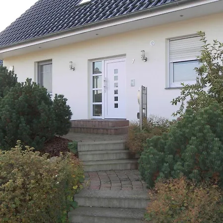 Haus Seestern Apartman
