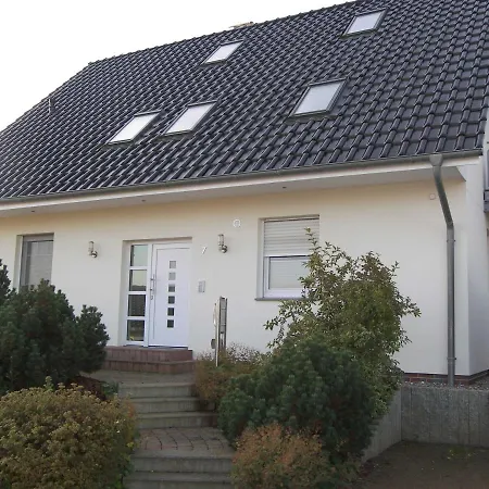 Haus Seestern Apartament Heringsdorf