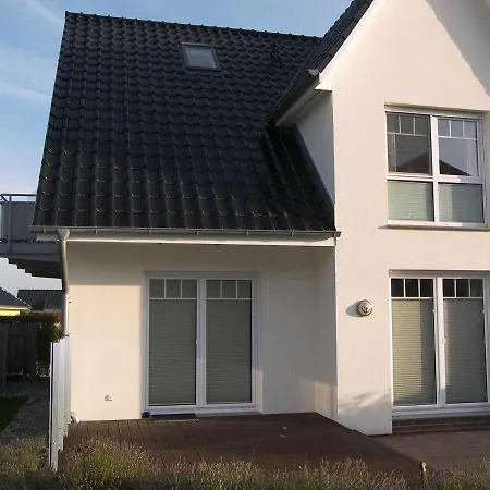 Apartman Haus Seestern Heringsdorf