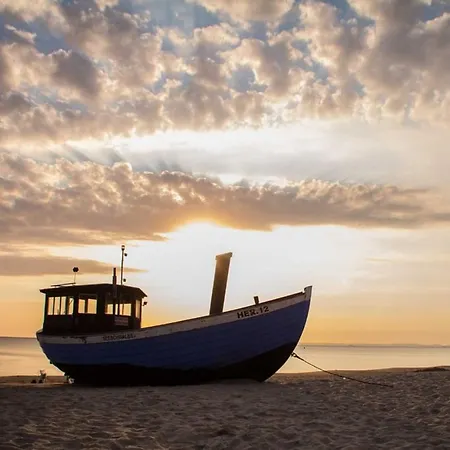 Haus Seestern Apartman *