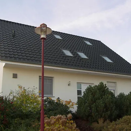 Apartament Haus Seestern *