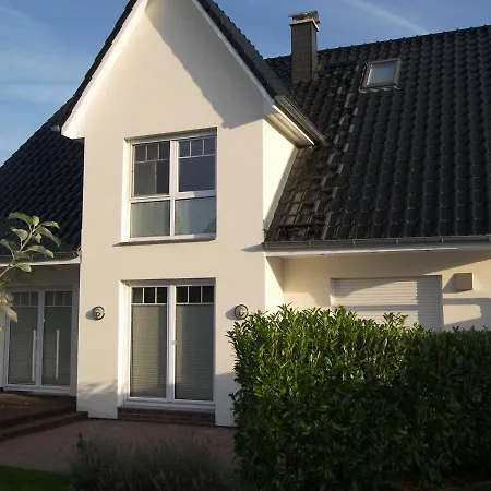 Haus Seestern Apartman