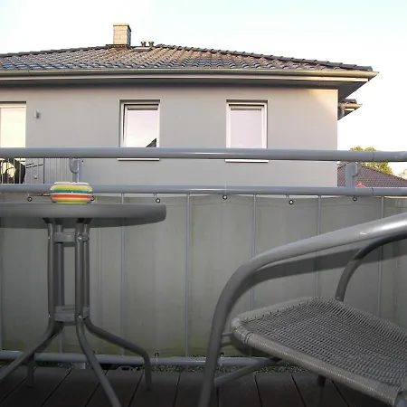 Haus Seestern Apartament *