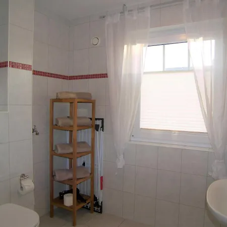 Haus Seestern Apartman *