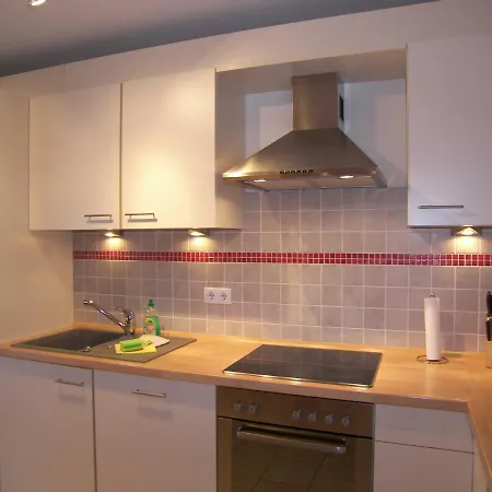 Haus Seestern Apartman Heringsdorf