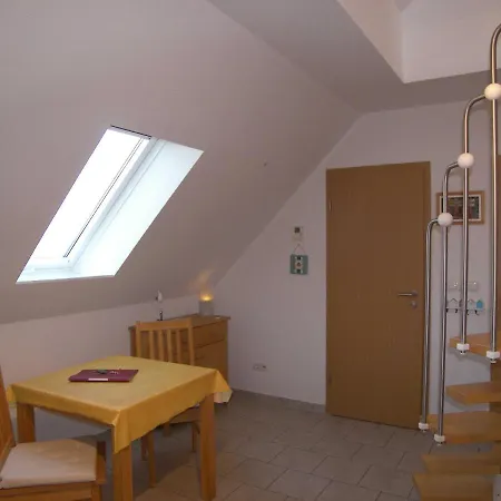 Haus Seestern Apartament *