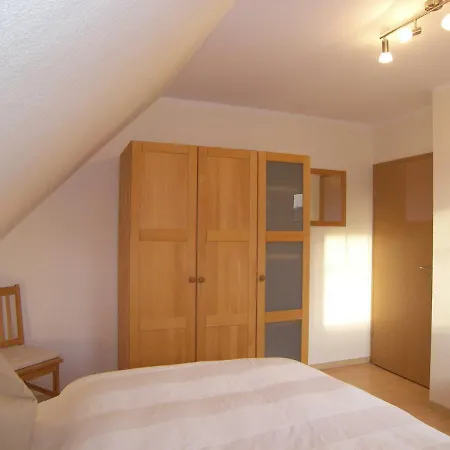 Apartament Haus Seestern