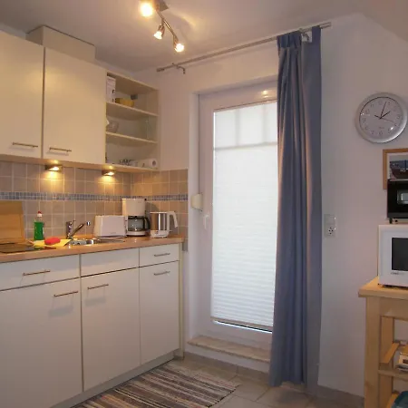 Apartament Haus Seestern Heringsdorf