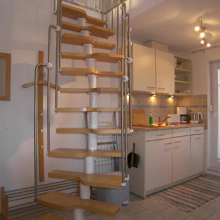 Haus Seestern Apartman