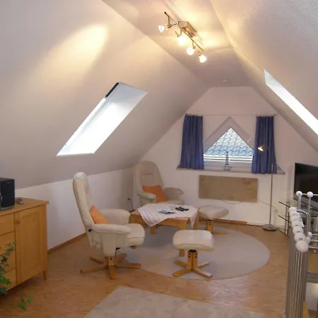 Haus Seestern Apartament