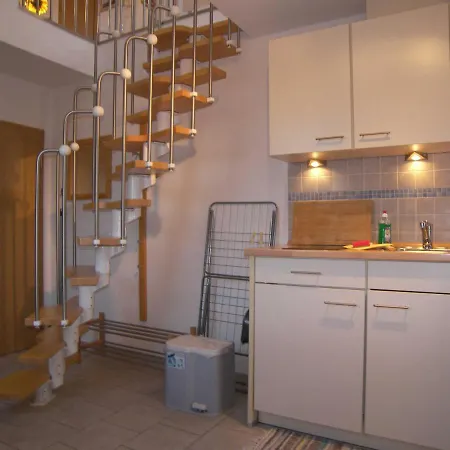 Apartament Haus Seestern *