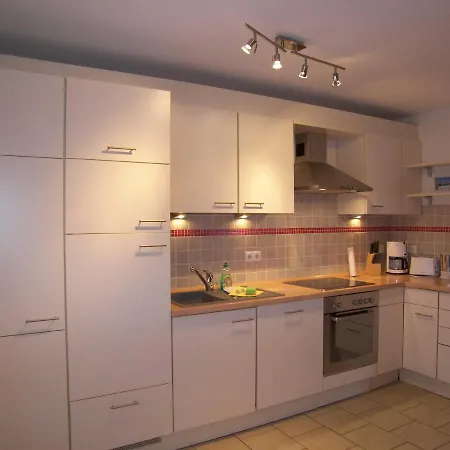 Haus Seestern Apartament *