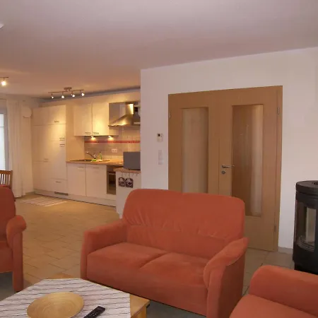 Apartman Haus Seestern