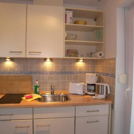 Apartament Haus Seestern *