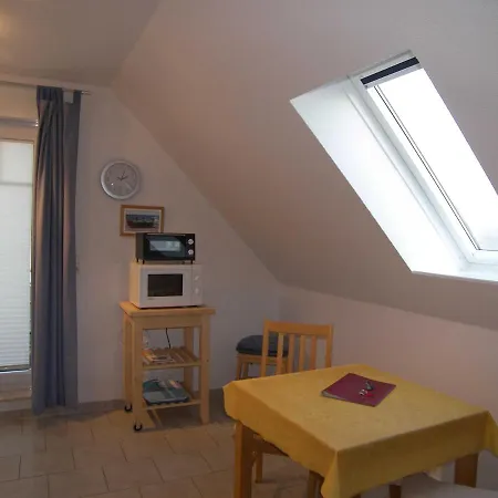 Apartman Haus Seestern Heringsdorf