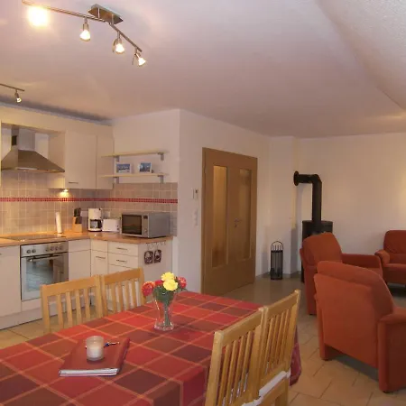 Apartman Haus Seestern