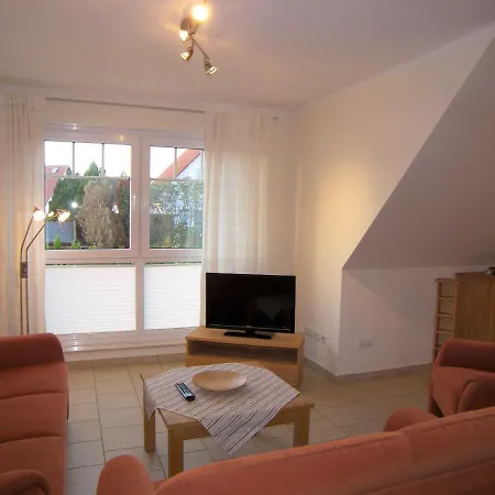 Apartament Haus Seestern *