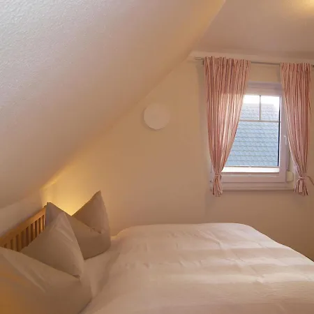 Apartman Haus Seestern *